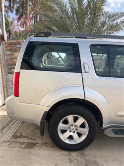 نيسان باثفايندر